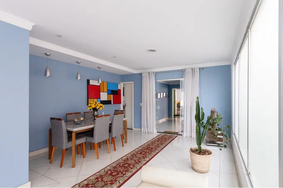 Foto 7 de Apartamento com 3 quartos à venda, 123m2 em Jardim Paulista, São Paulo - SP