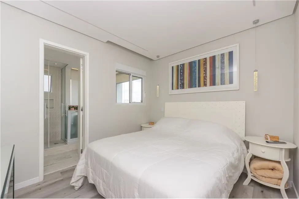 Foto 2 de Apartamento com 2 quartos à venda, 106m2 em Vila Regente Feijó, São Paulo - SP