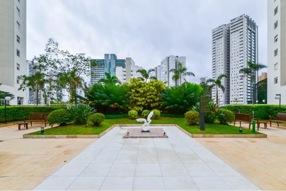 Foto 2 de Apartamento com 4 quartos à venda, 129m2 em Vila Andrade, São Paulo - SP