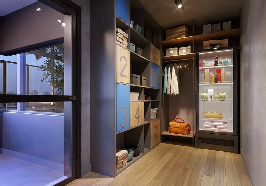 Apartamento com 4 quartos à venda, 177m2 em Vila Osasco, Osasco - SP - imagem 7 Foto 7 de Apartamento com 4 quartos à venda, 177m2 em Vila Osasco, Osasco - SP