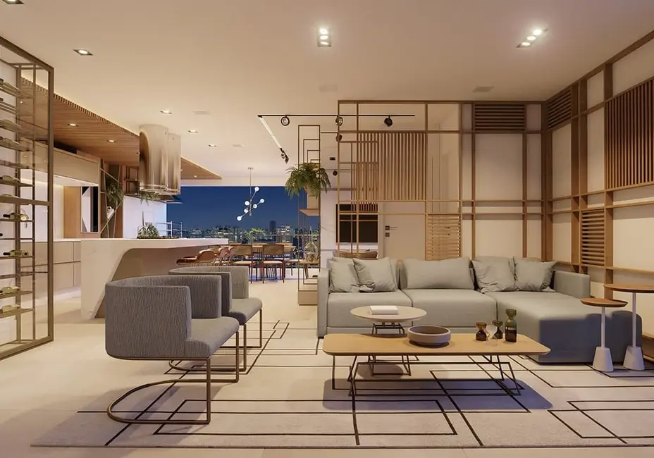 Apartamento com 4 quartos à venda, 177m2 em Vila Osasco, Osasco - SP - imagem 8 Foto 8 de Apartamento com 4 quartos à venda, 177m2 em Vila Osasco, Osasco - SP