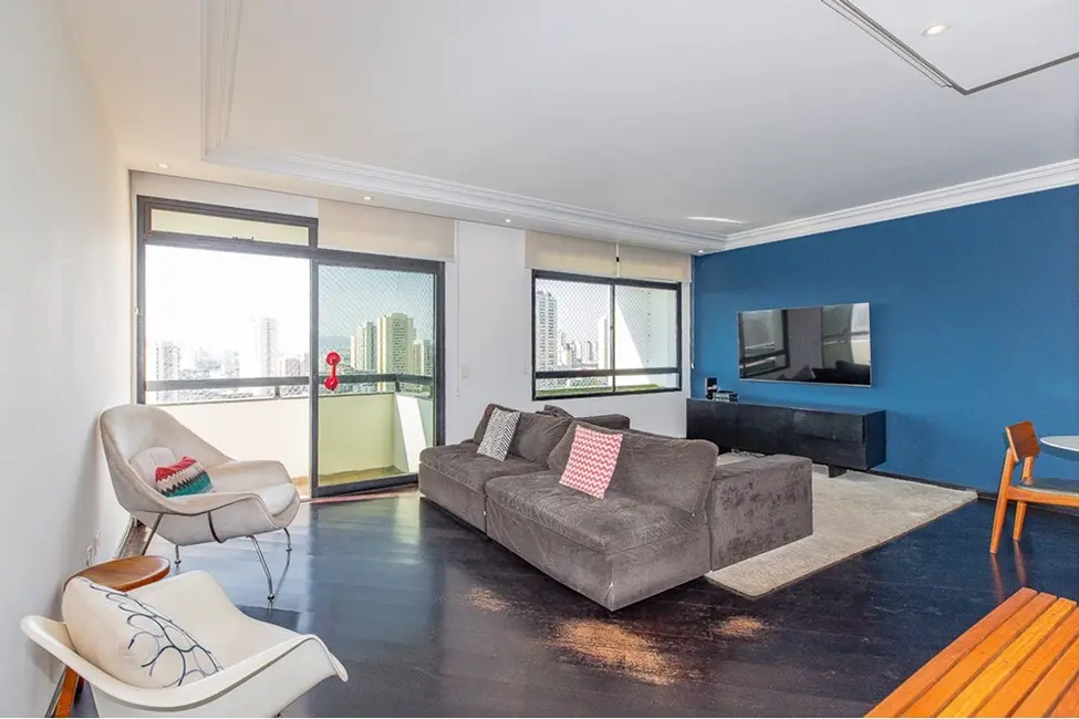 Foto 1 de Apartamento com 4 quartos à venda, 171m2 em Vila Ipojuca, São Paulo - SP