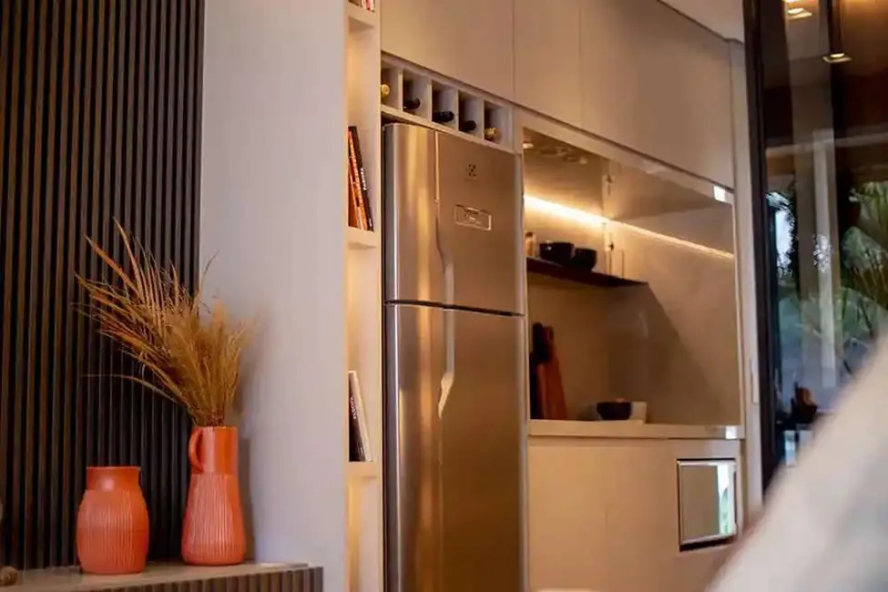 Apartamento com 1 quarto à venda, 32m2 em Vila Olímpia, São Paulo - SP - imagem 6 Foto 6 de Apartamento com 1 quarto à venda, 32m2 em Vila Olímpia, São Paulo - SP