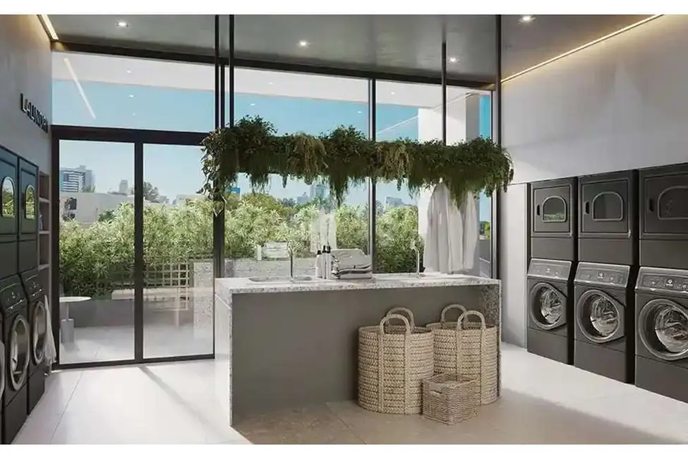 Apartamento com 1 quarto à venda, 32m2 em Vila Olímpia, São Paulo - SP - imagem 8 Foto 8 de Apartamento com 1 quarto à venda, 32m2 em Vila Olímpia, São Paulo - SP