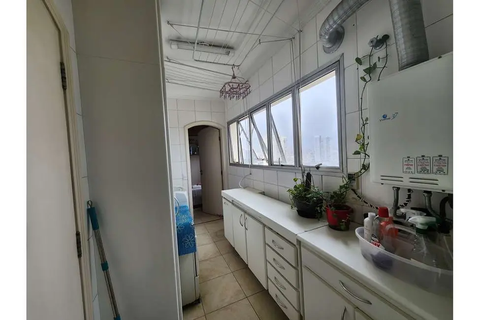 Foto 4 de Apartamento com 4 quartos à venda, 208m2 em Jardim Prudência, São Paulo - SP