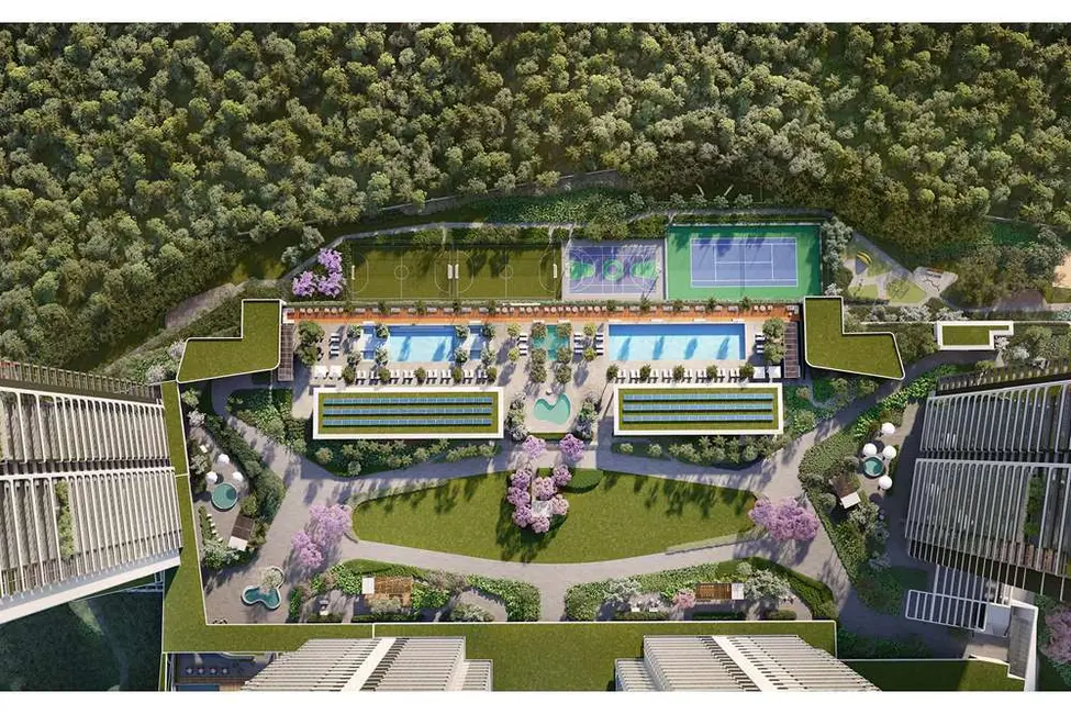 Foto 3 de Apartamento com 3 quartos à venda, 186m2 em Real Parque, São Paulo - SP