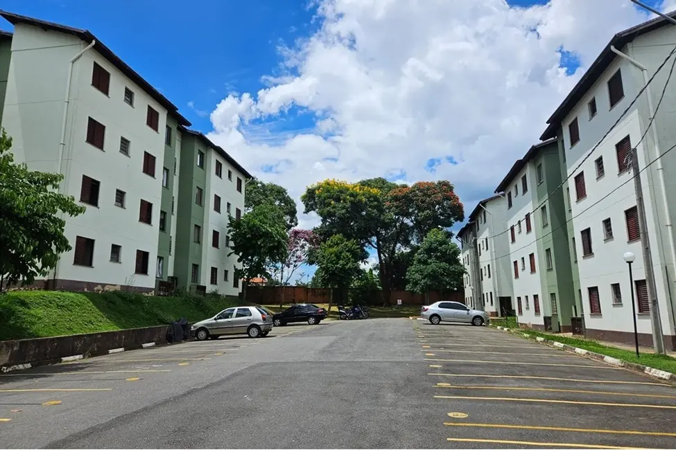 Foto 3 de Apartamento com 2 quartos à venda, 54m2 em Medeiros, Jundiai - SP