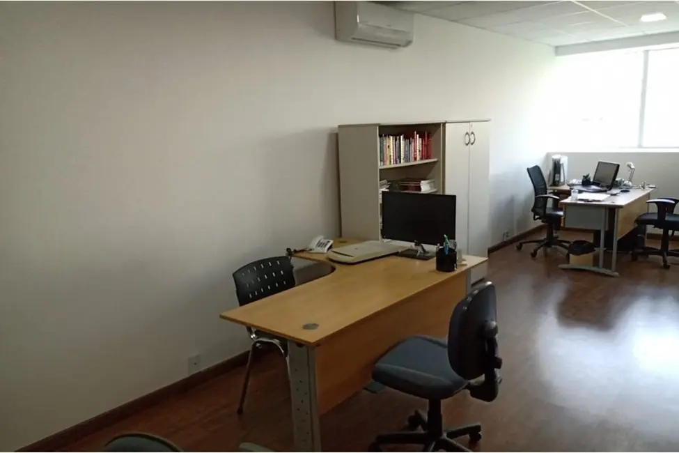 Sala Comercial à venda, 44m2 em Jardim Caboré, São Paulo - SP - imagem 1 Foto 1 de Sala Comercial à venda, 44m2 em Jardim Caboré, São Paulo - SP