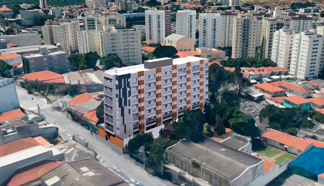 Foto 7 de Apartamento com 1 quarto à venda, 17m2 em Jabaquara, São Paulo - SP