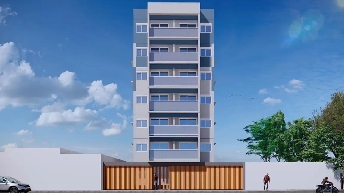 Foto 1 de Apartamento com 1 quarto à venda, 17m2 em Jabaquara, São Paulo - SP