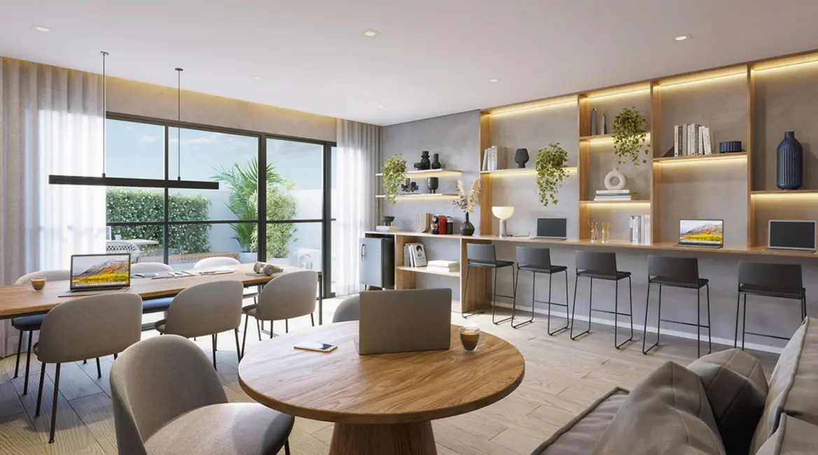 Foto 5 de Apartamento com 1 quarto à venda, 17m2 em Jabaquara, São Paulo - SP