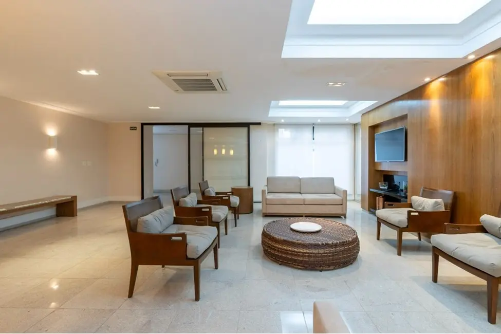 Apartamento com 3 quartos à venda, 129m2 em Itaim Bibi, São Paulo - SP - imagem 9 Foto 9 de Apartamento com 3 quartos à venda, 129m2 em Itaim Bibi, São Paulo - SP