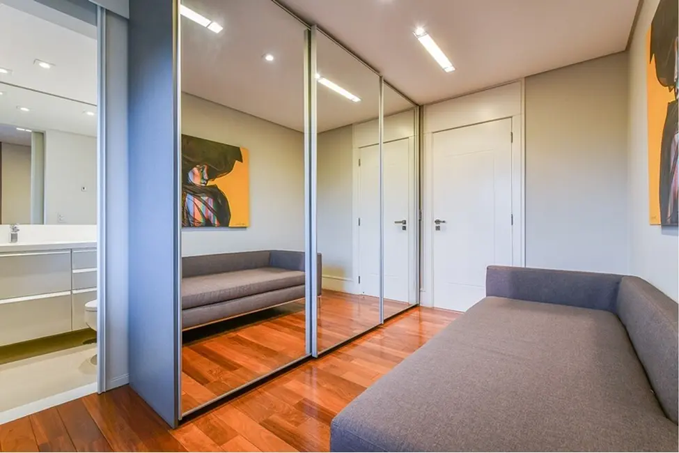 Foto 5 de Apartamento com 3 quartos à venda, 244m2 em Vila Nova Conceição, São Paulo - SP