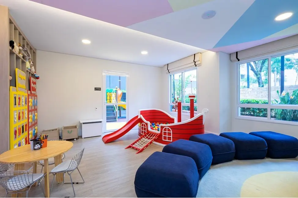 Foto 9 de Apartamento com 2 quartos à venda, 80m2 em Jardim Prudência, São Paulo - SP