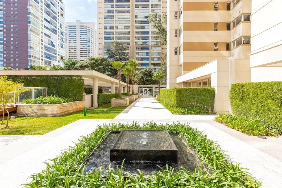 Apartamento com 3 quartos à venda, 222m2 em Campo Belo, São Paulo - SP - imagem 2 Foto 2 de Apartamento com 3 quartos à venda, 222m2 em Campo Belo, São Paulo - SP
