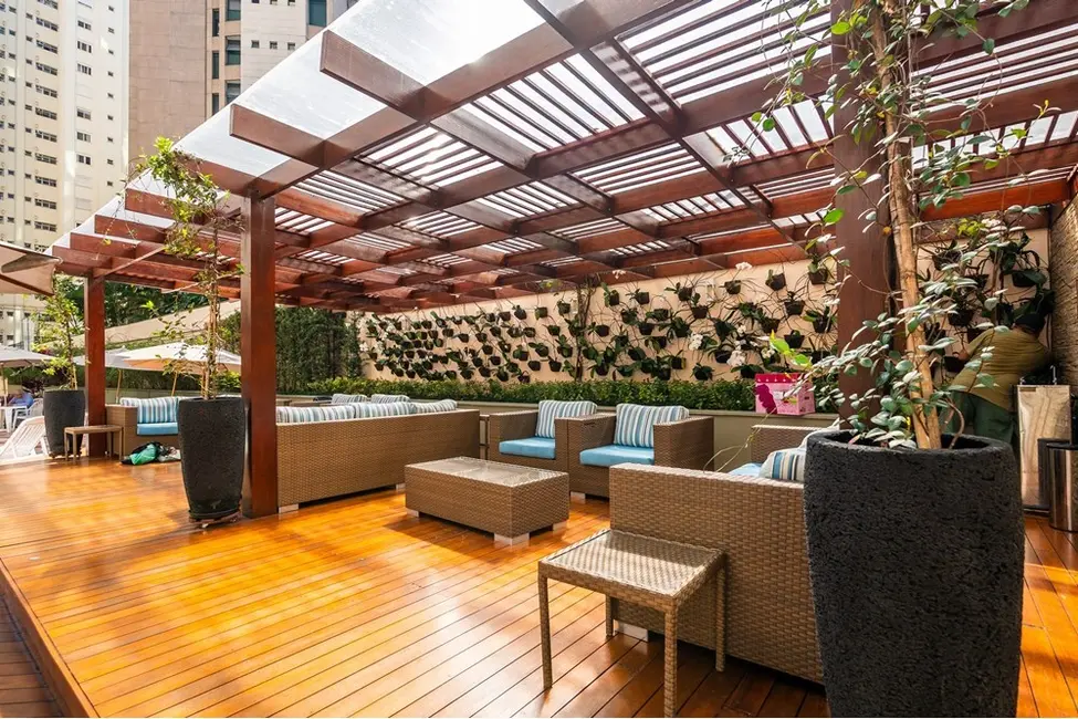 Apartamento com 3 quartos à venda, 120m2 em Moema, São Paulo - SP - imagem 5 Foto 5 de Apartamento com 3 quartos à venda, 120m2 em Moema, São Paulo - SP