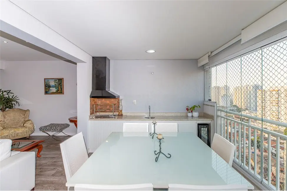 Apartamento com 3 quartos à venda, 102m2 em Tatuapé, São Paulo - SP - imagem 4 Foto 4 de Apartamento com 3 quartos à venda, 102m2 em Tatuapé, São Paulo - SP