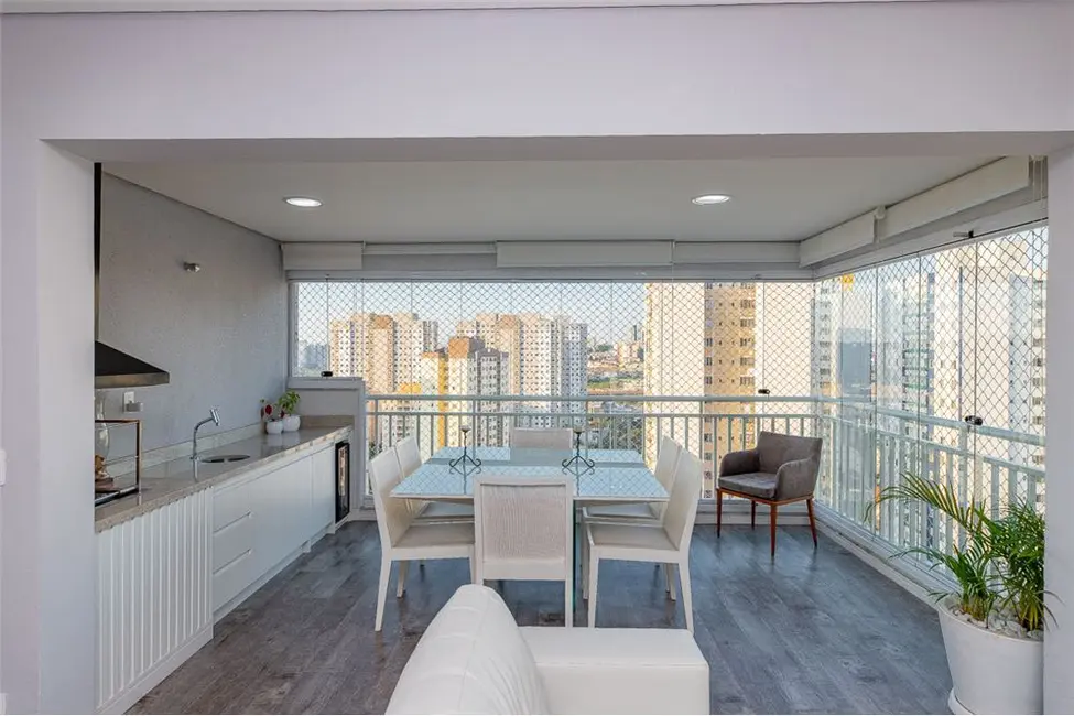 Apartamento com 3 quartos à venda, 102m2 em Tatuapé, São Paulo - SP - imagem 6 Foto 6 de Apartamento com 3 quartos à venda, 102m2 em Tatuapé, São Paulo - SP