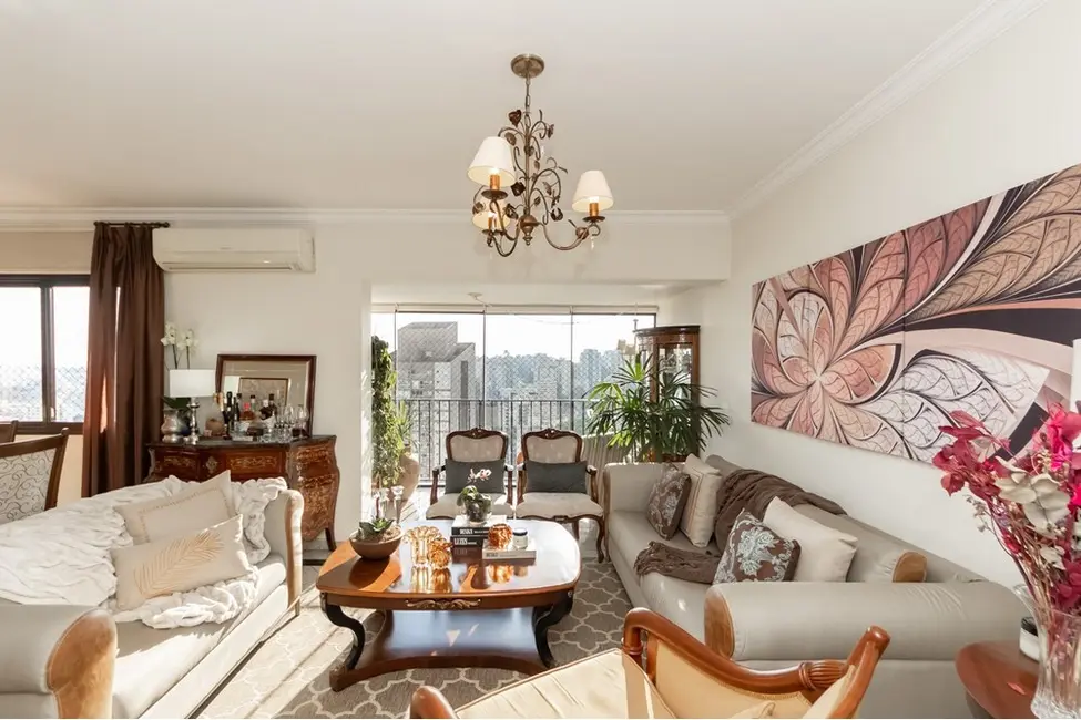 Apartamento com 3 quartos à venda, 130m2 em São Paulo - SP - imagem 4 Foto 4 de Apartamento com 3 quartos à venda, 130m2 em São Paulo - SP