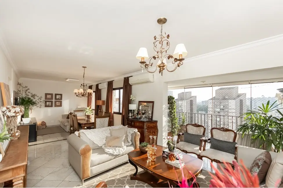 Apartamento com 3 quartos à venda, 130m2 em São Paulo - SP - imagem 3 Foto 3 de Apartamento com 3 quartos à venda, 130m2 em São Paulo - SP