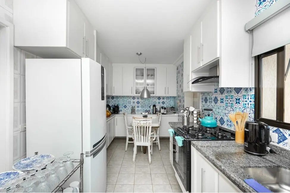 Apartamento com 3 quartos à venda, 130m2 em São Paulo - SP - imagem 8 Foto 8 de Apartamento com 3 quartos à venda, 130m2 em São Paulo - SP
