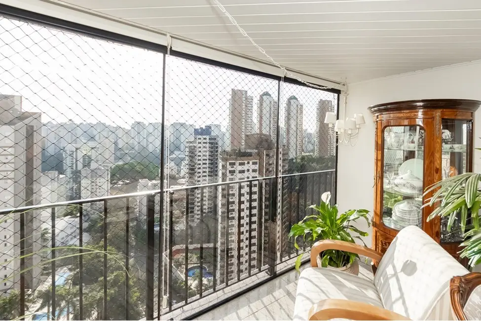 Apartamento com 3 quartos à venda, 130m2 em São Paulo - SP - imagem 6 Foto 6 de Apartamento com 3 quartos à venda, 130m2 em São Paulo - SP