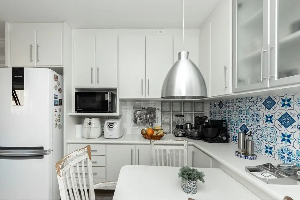 Apartamento com 3 quartos à venda, 130m2 em São Paulo - SP - imagem 9 Foto 9 de Apartamento com 3 quartos à venda, 130m2 em São Paulo - SP