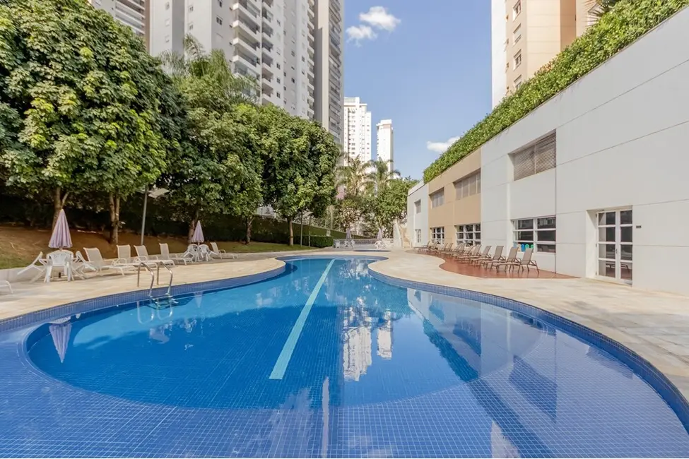 Foto 2 de Apartamento com 3 quartos à venda, 128m2 em Vila Andrade, São Paulo - SP