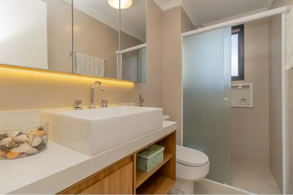 Foto 5 de Apartamento com 3 quartos à venda, 123m2 em Real Parque, São Paulo - SP