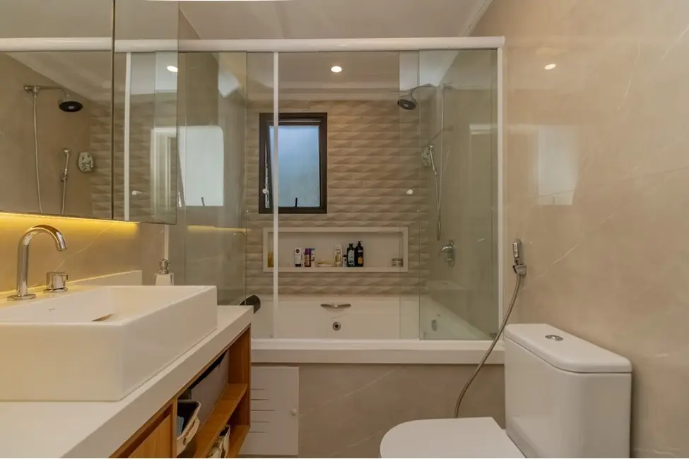 Foto 6 de Apartamento com 3 quartos à venda, 123m2 em Real Parque, São Paulo - SP