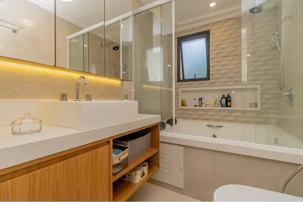 Foto 7 de Apartamento com 3 quartos à venda, 123m2 em Real Parque, São Paulo - SP