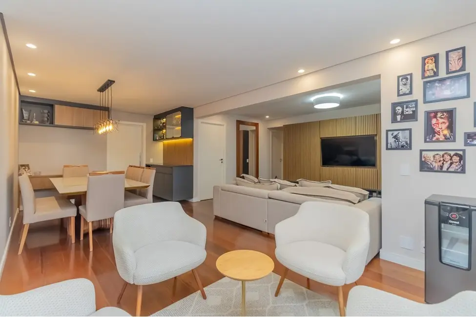 Foto 1 de Apartamento com 3 quartos à venda, 123m2 em Real Parque, São Paulo - SP