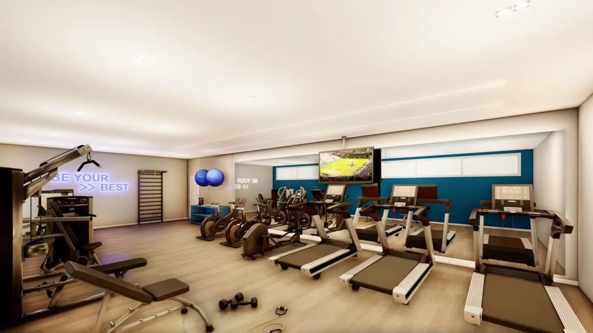 Apartamento com 1 quarto à venda, 33m2 em Butantã, São Paulo - SP - imagem 9 Foto 9 de Apartamento com 1 quarto à venda, 33m2 em Butantã, São Paulo - SP