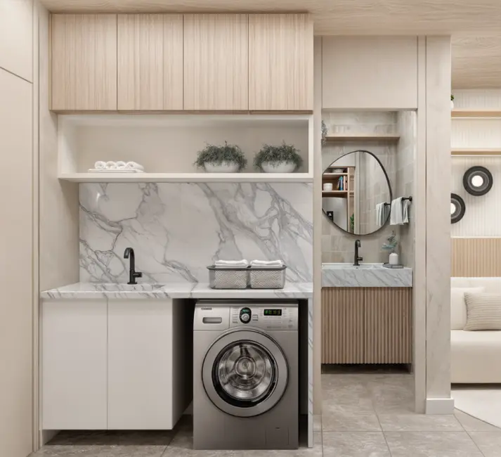 Apartamento com 1 quarto à venda, 33m2 em Butantã, São Paulo - SP - imagem 8 Foto 8 de Apartamento com 1 quarto à venda, 33m2 em Butantã, São Paulo - SP