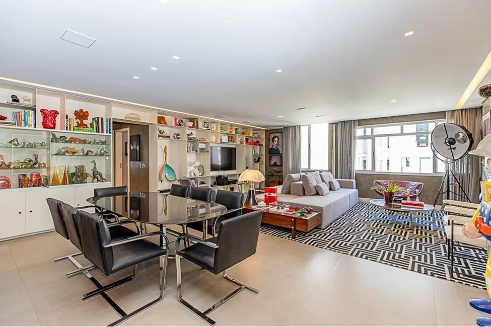 Foto 4 de Apartamento com 2 quartos à venda, 129m2 em Jardim Paulista, São Paulo - SP