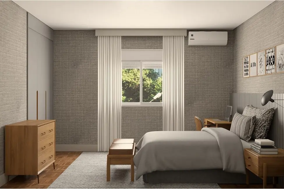 Apartamento com 3 quartos à venda, 181m2 em Jardim Paulista, São Paulo - SP - imagem 2 Foto 2 de Apartamento com 3 quartos à venda, 181m2 em Jardim Paulista, São Paulo - SP