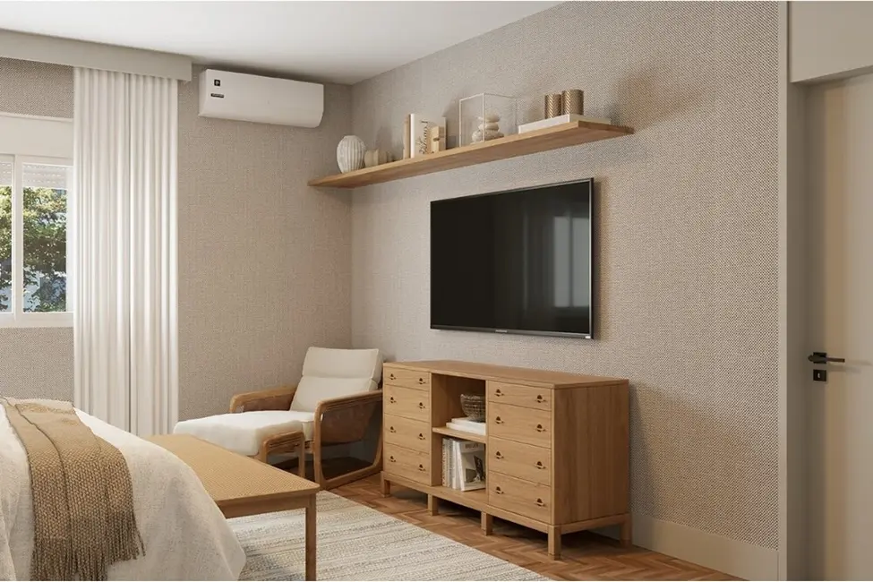 Apartamento com 3 quartos à venda, 181m2 em Jardim Paulista, São Paulo - SP - imagem 9 Foto 9 de Apartamento com 3 quartos à venda, 181m2 em Jardim Paulista, São Paulo - SP