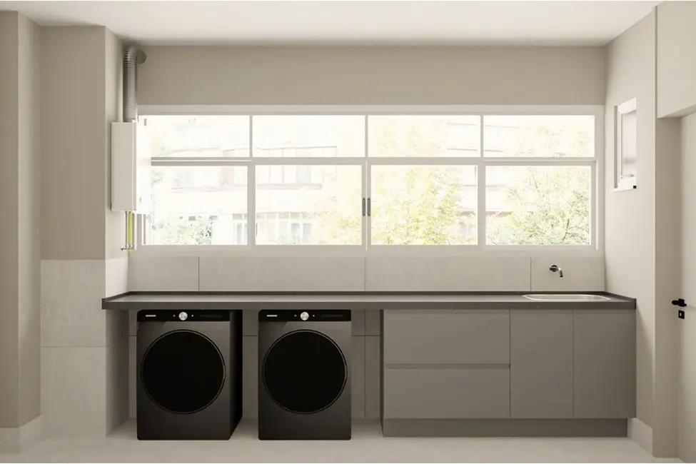 Apartamento com 3 quartos à venda, 181m2 em Jardim Paulista, São Paulo - SP - imagem 3 Foto 3 de Apartamento com 3 quartos à venda, 181m2 em Jardim Paulista, São Paulo - SP