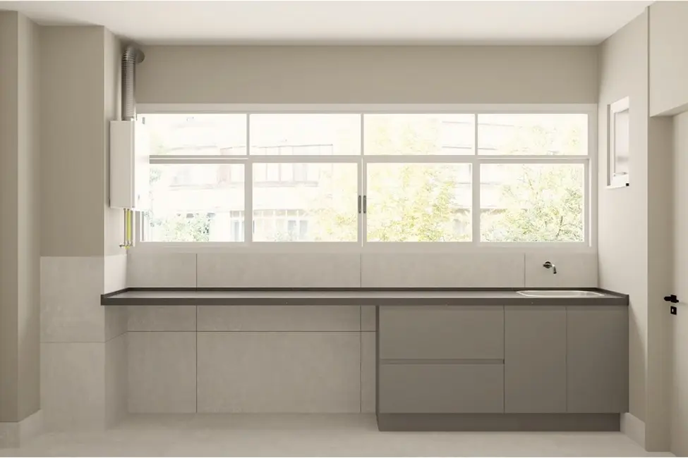 Apartamento com 3 quartos à venda, 181m2 em Jardim Paulista, São Paulo - SP - imagem 4 Foto 4 de Apartamento com 3 quartos à venda, 181m2 em Jardim Paulista, São Paulo - SP