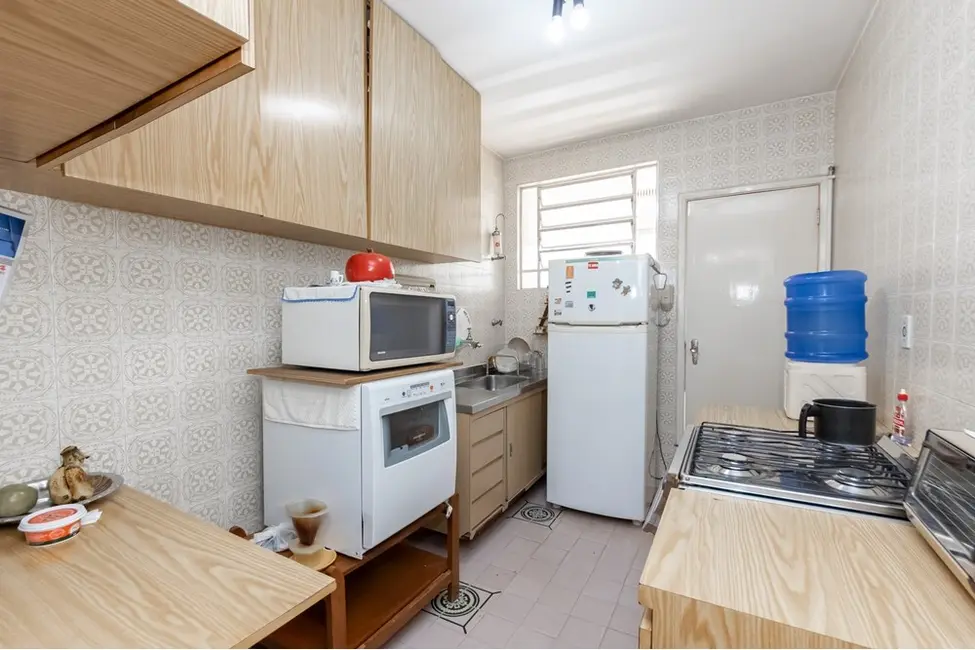 Foto 1 de Apartamento com 2 quartos à venda, 64m2 em Mirandópolis, São Paulo - SP