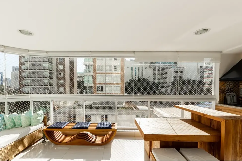 Apartamento com 2 quartos à venda, 120m2 em Vila Olímpia, São Paulo - SP - imagem 1 Foto 1 de Apartamento com 2 quartos à venda, 120m2 em Vila Olímpia, São Paulo - SP