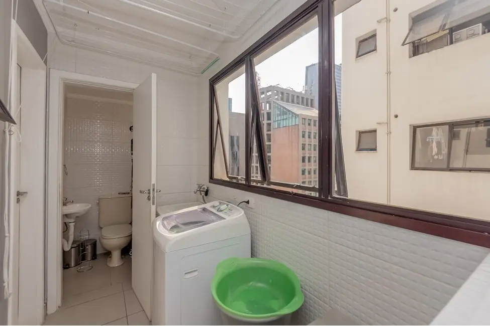 Foto 4 de Apartamento com 3 quartos à venda, 75m2 em Vila Olímpia, São Paulo - SP