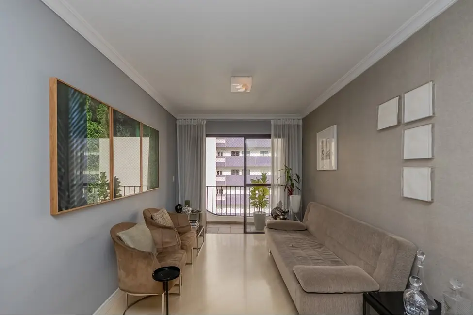 Foto 1 de Apartamento com 3 quartos à venda, 75m2 em Vila Olímpia, São Paulo - SP