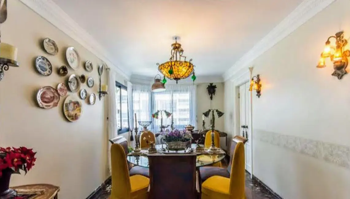 Apartamento com 4 quartos à venda, 238m2 em Vila Suzana, São Paulo - SP - imagem 3 Foto 3 de Apartamento com 4 quartos à venda, 238m2 em Vila Suzana, São Paulo - SP