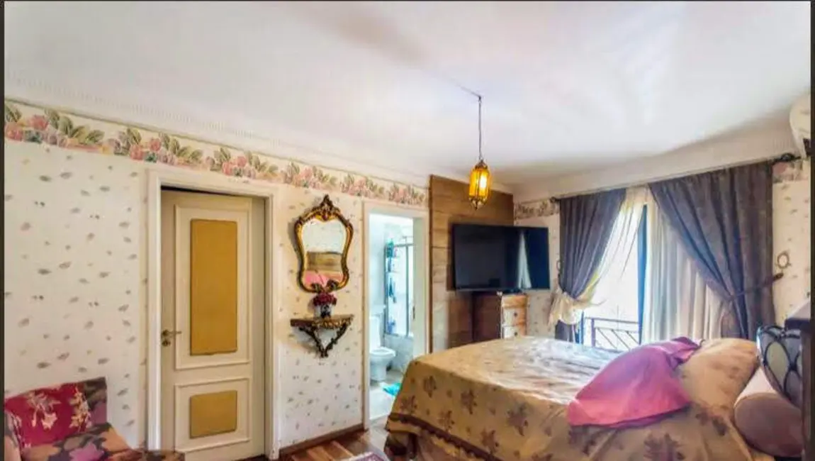 Apartamento com 4 quartos à venda, 238m2 em Vila Suzana, São Paulo - SP - imagem 6 Foto 6 de Apartamento com 4 quartos à venda, 238m2 em Vila Suzana, São Paulo - SP