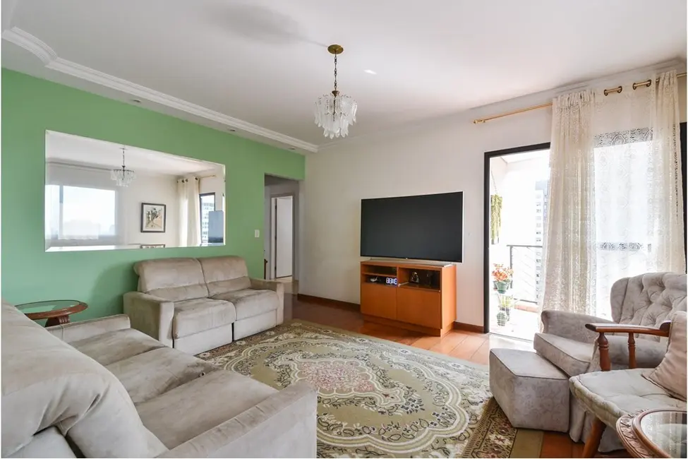 Foto 1 de Apartamento com 3 quartos à venda, 100m2 em Vila Mariana, São Paulo - SP