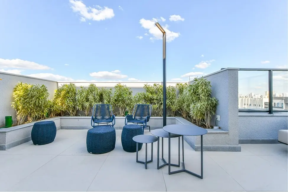 Foto 6 de Apartamento com 1 quarto à venda, 24m2 em Indianópolis, São Paulo - SP