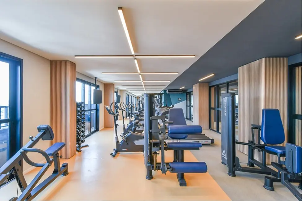 Foto 8 de Apartamento com 1 quarto à venda, 24m2 em Indianópolis, São Paulo - SP