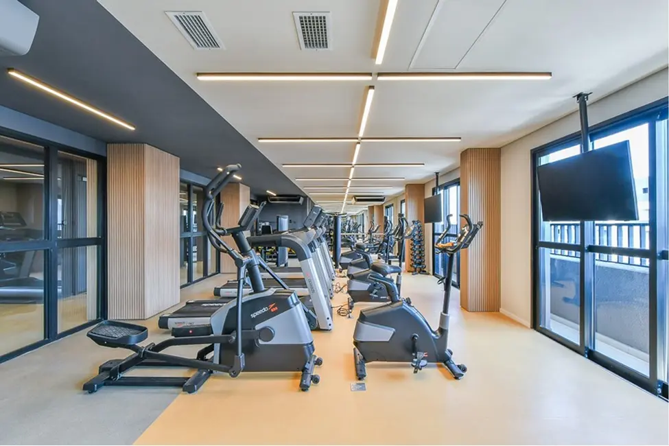 Foto 7 de Apartamento com 1 quarto à venda, 24m2 em Indianópolis, São Paulo - SP