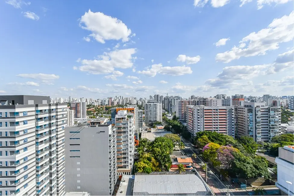 Foto 3 de Apartamento com 1 quarto à venda, 24m2 em Indianópolis, São Paulo - SP